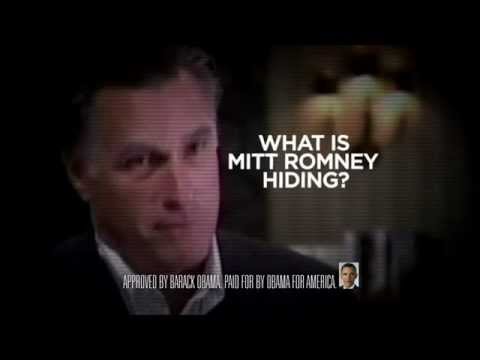 Obama for America TV Ad: "Makes You Wonder"