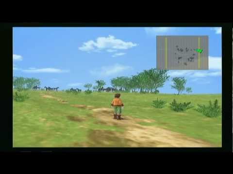 Let's Play Suikoden III #46 Ride 'em Cowgirl Kathy