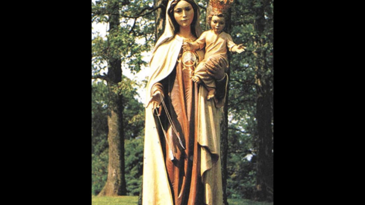 Oração a Nossa Senhora dos Milagres