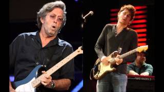 Eric Clapton &amp; John Mayer - Broken Hearted (Acoustic)