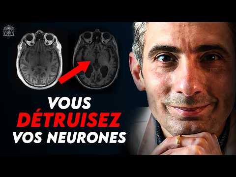 L'Expert N°1 du Cerveau : Ces habitudes détruisent votre mémoire (et provoquent Alzheimer)