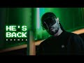 OUENZA - He's Back [Official Music Video]