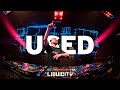 Used Full Drum Bass Set Liquicity Winterfestival 2023