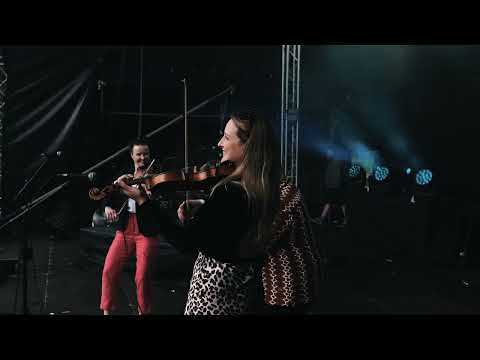 Blazin' Fiddles - 'Fiddles' LIVE from The Reeling Festival 2025