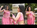 Trisha Editing Collection Cleavage Show HD Quality Videos