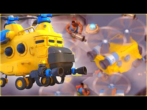 Heavy Choppas Change the Game! – Season 84