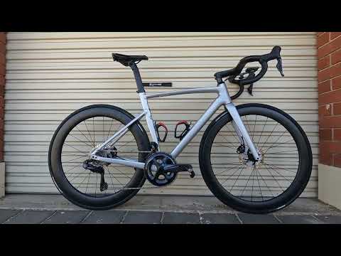 1,500km Review of an Specialized Allez Sprint