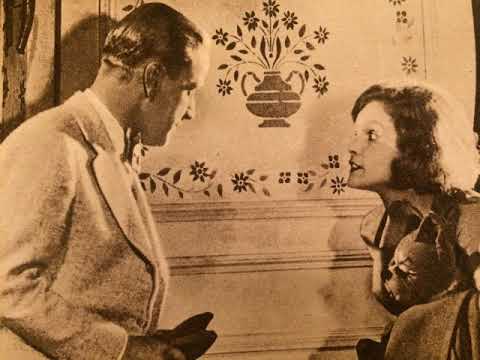 Oscar Joost Orchester, Refrain Kurt Mühlhardt, Du darfst nicht lügen, Foxtrot, Berlin, 1932