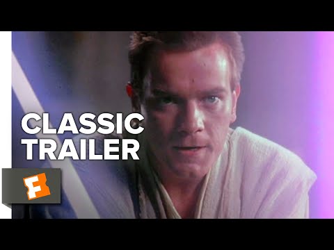 Star Wars Episode I: The Phantom Menace (1999) Trailer 1