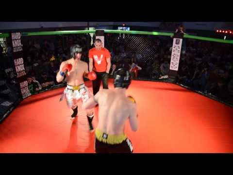 VALOR Fights 12: Jordan Reynolds vs. James Young