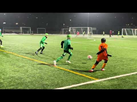 FK Meteor Praha VIII vs Football Talent Academy Praha 2016 - 3/3 - 5.2.2026 - U12 - pratelske utkani