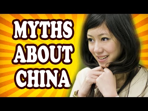 中国人についての馬鹿げた神話トップ10 - TopTenzNet (Top 10 Ridiculous Myths About The Chinese — TopTenzNet)