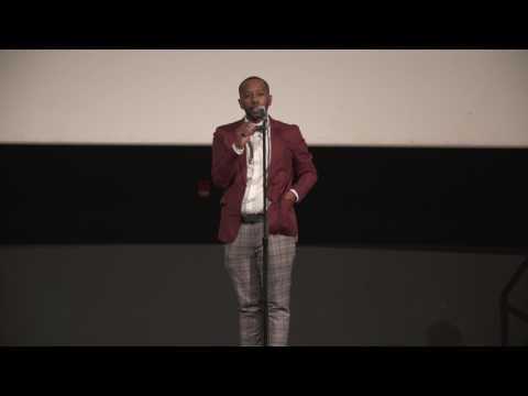 Rudy Francisco @ Toronto Poetry Slam Finals 2017