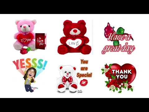 Personal stickers StickerMaker Video