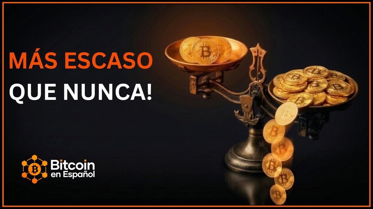La inflación de Bitcoin: este dato lo cambia todo!!!