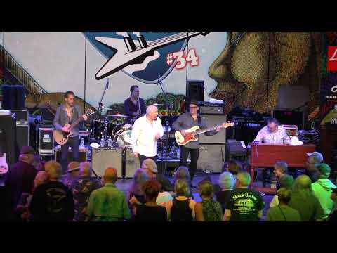 The Fabulous Thunderbirds - Jan 19 2020 - LRBC #34 - World Stage