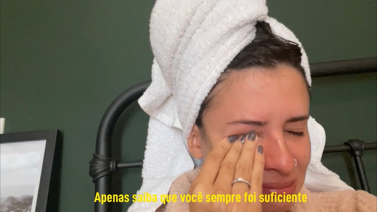 O DIA QUE DEUS FALOU COMIGO: NÃO DESISTA!