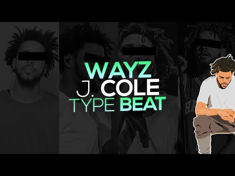 [FREE] J. Cole | Russ Type Beats 2017 - Wayz | Prod. Westley Nines