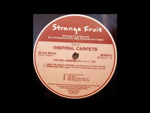 Gimme Shelter - Inspiral Carpets