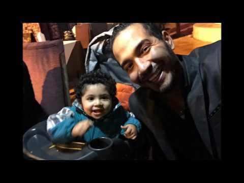 Happy Birthday Nassim