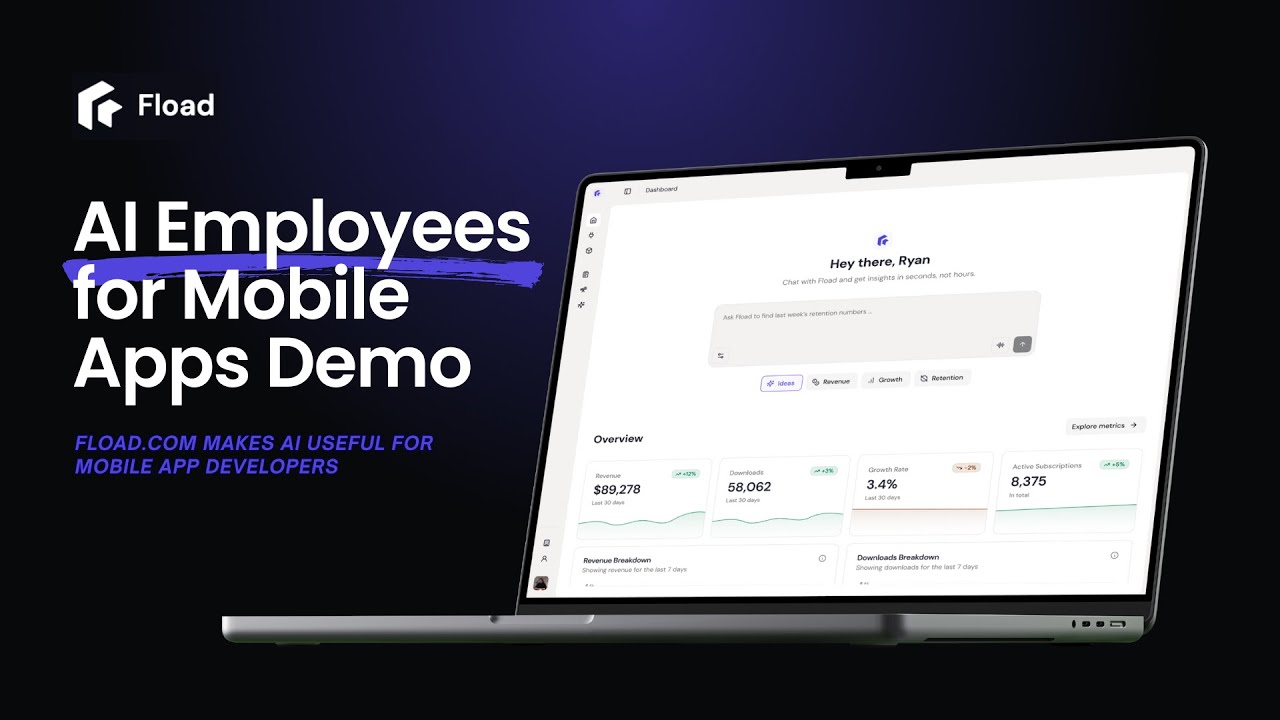 Fload video preview