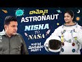 PART 1 Astronaut Nisha S Big Dream Or Big Scam Sarath Falls For It Part 1 Sarathnalla