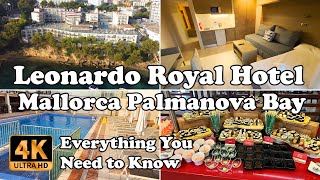 Leonardo Royal Hotel Mallorca Palmanova Bay Spain Everything You Need to Know in