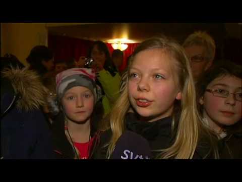 Den får FEM i betyg! - Lilla Aktuellt