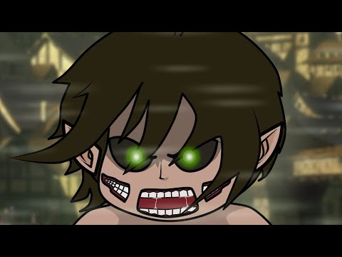 (Chibi Version) Attack On Titan Trailer Season 4 Part 2 (2022) - FanMade Unofficial