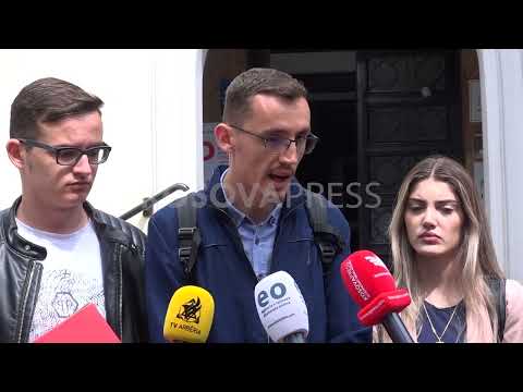 Studentët e duan emrin e Hasan Prishtinës në UP, dorëzohen nënshkrimet në Rektorat