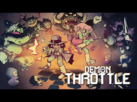 Видео Demon Throttle #1