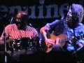 ELVIN BISHOP- LIVE IN SPOKANE, WA. 8-31-96 (ACOUSTIC)