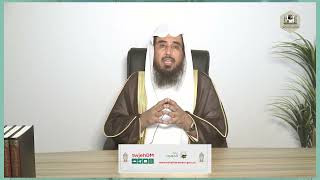 صورة 04   آداب الدعاء  ـ لفضيلة الشيخ سعد بن تركي الخثلان