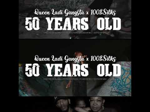 Queen Ladi Gangsta x 100% SILKS - 50 Years Old | Promo Clip