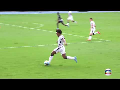 BOTAFOGO 1 - 3 CORINTHIANS - MELHORES MOMENTOS - SÉRIE A - 1ª RODADA