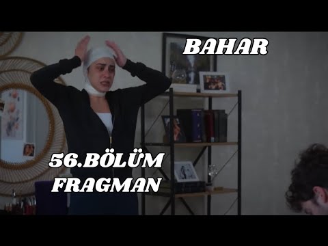 Bahar 56.Bölüm Fragmanı / Naz doğum sonrası zor bir karar alıyor #bahardizisi