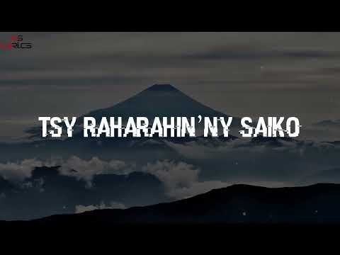 Aton'Ich feat. Mr. Sayda - Tsy rarahin’ny saiko ( Lyrics video )