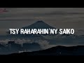 Aton Ich Feat Mr Sayda Tsy Rarahin Ny Saiko Lyrics Video