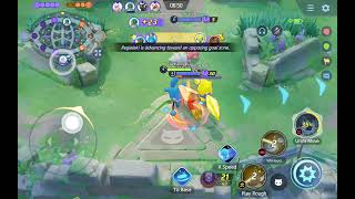 Pokemon unite gameplay 430#