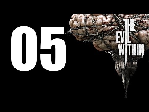 The Evil Within - Walkthrough Part 5: Claws of the Horde