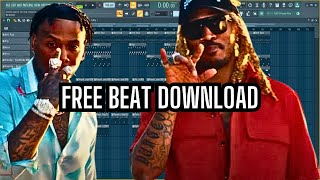 FL STUDIO 21 TUTORIAL : HOW TO MAKE A FUTURE X MONEYBAGG YO TYPE BEAT 2024  @ArturiaOfficial