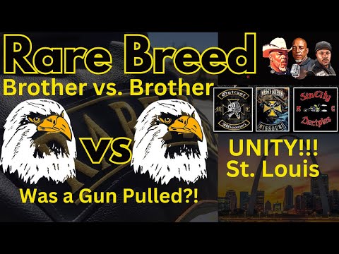 Rare Breed Brother vs. Brother — Was a Gun Pulled?