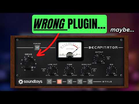 Saturation vs Distortion (The Beginner Mistake That RUINS Mixes)