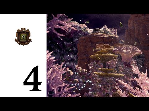 MONSTER HUNTER WORLD: ICEBORNE Trophy Guide 04 | Legiana: Embodiment of Elegance