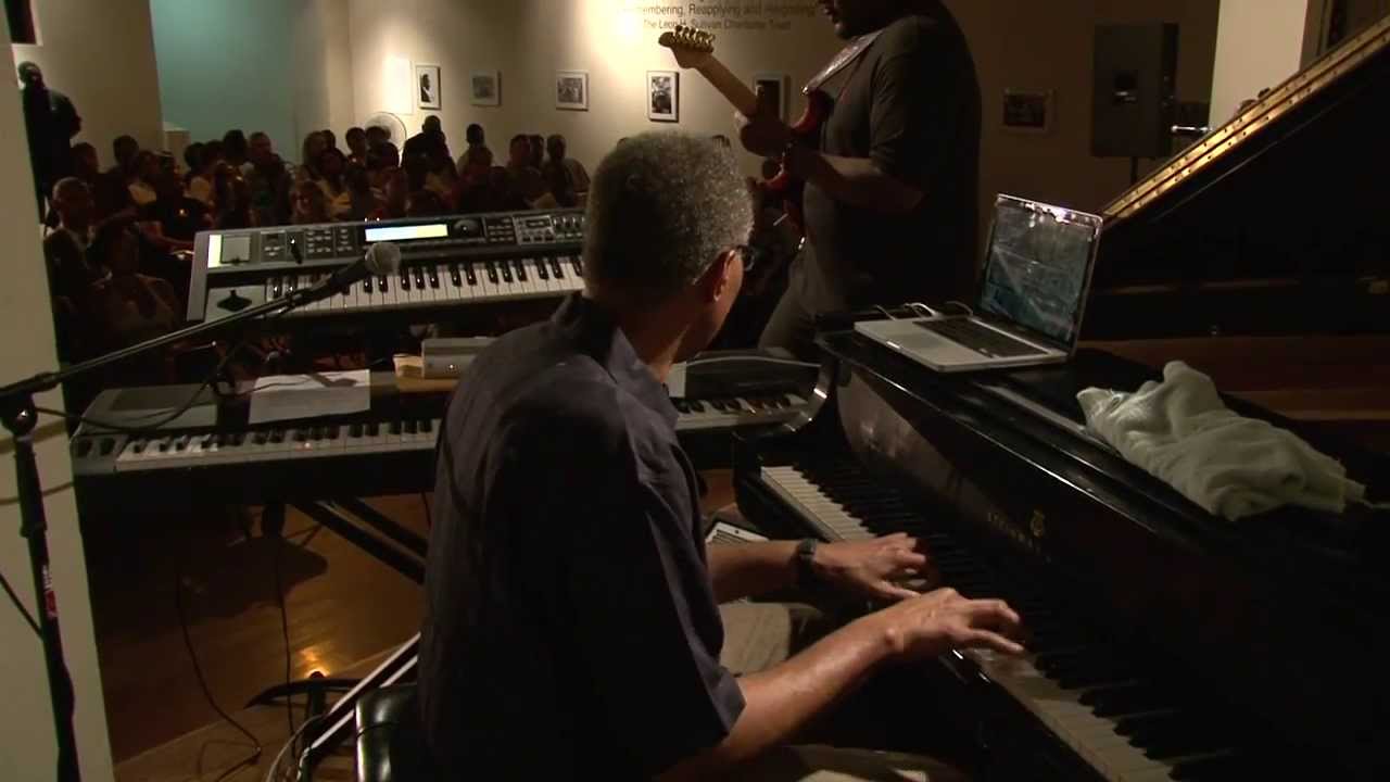 Promotional video thumbnail 2 for Jawanza Kobie Band