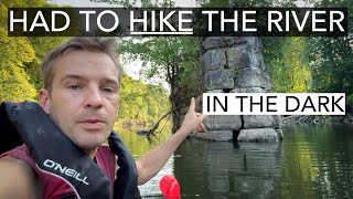 Exploring Mysterious Ruins on the Housatonic River