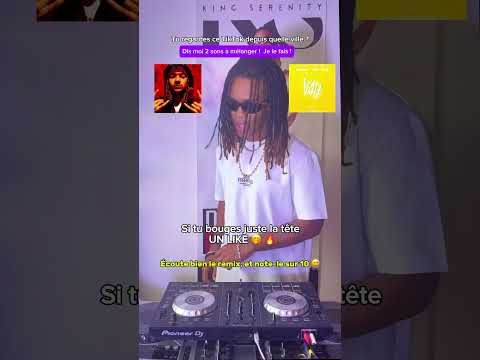 REMIX SHATTA TKS 2G WHIBE X VAY DJ LESKA X DJ KING SERENITY. Note sur 10. TU VALIDES ? Dis moi !