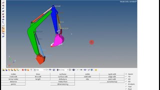 GUI/Interface of Hypermesh - Session_02