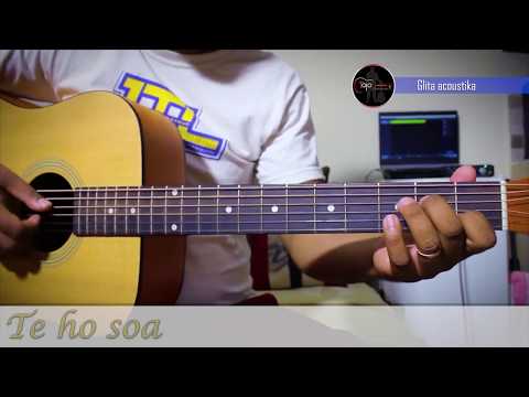 TARIKA JOHARY - TE HO SOA   By TOJO Guitariste