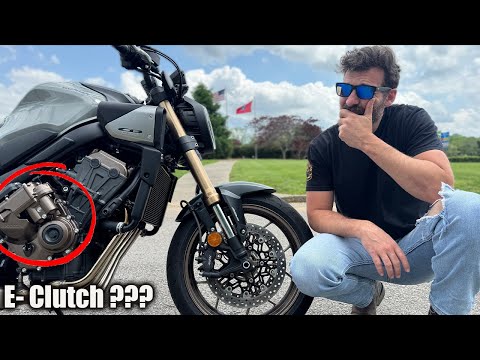 What the Heck is Hondas New "E-Clutch"?